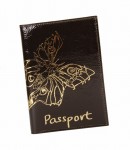 Обложка для паспорта 0-254Б нл кор